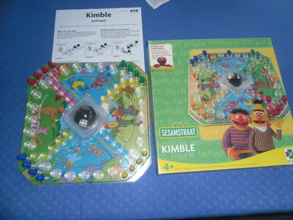 SPEELGOED SPELLETJES