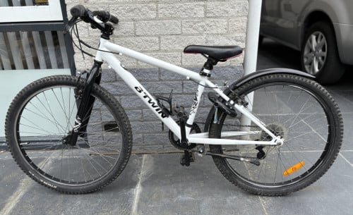 Btwin mtb 24 inch