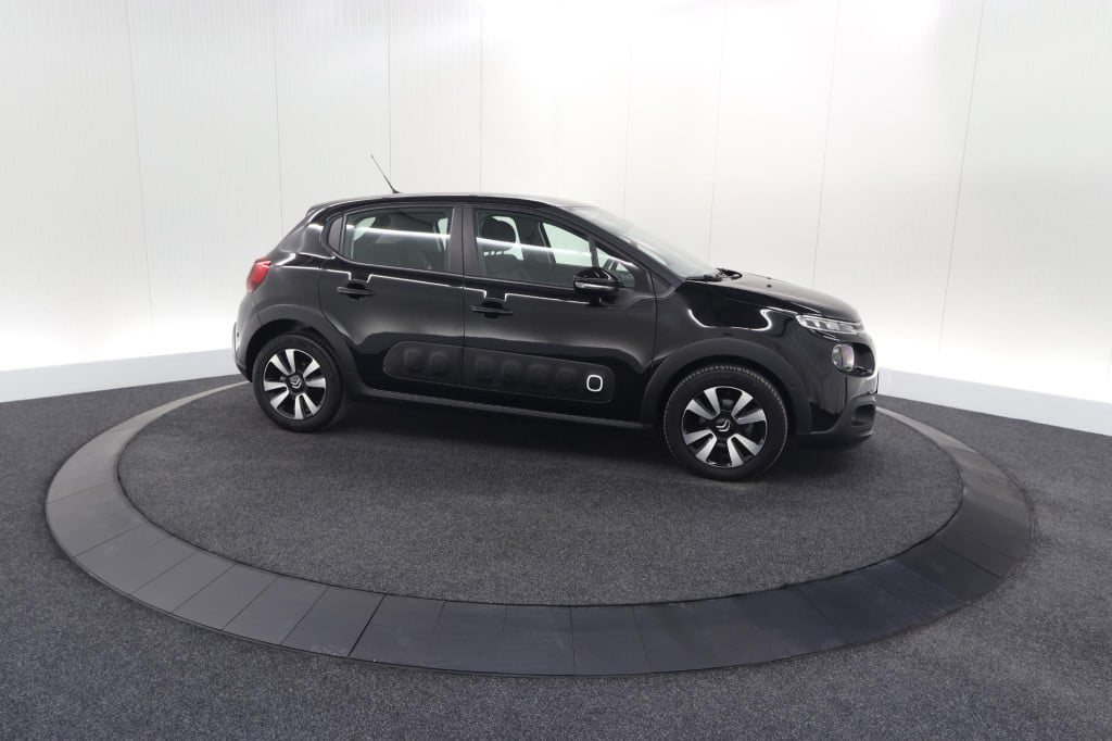 Citroen C3 puretech 110 eat6 shine | apple carplay | parkeersensoren | clim