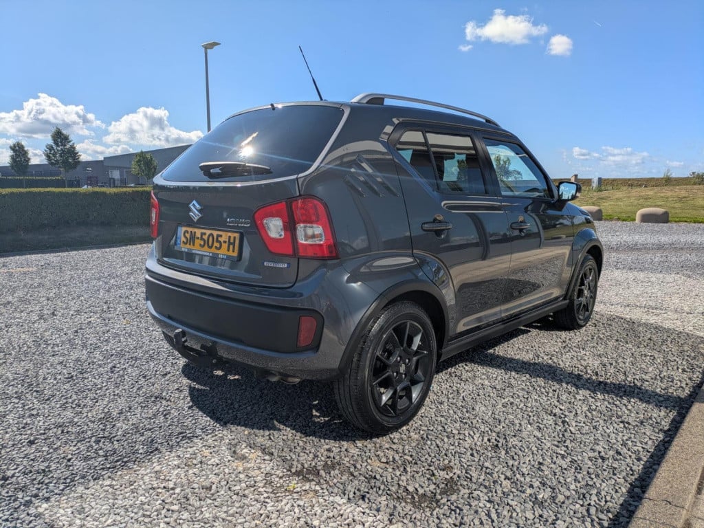 Suzuki Ignis 1.2 stijl smart hybrid | trekhaak | airco | navigatie | carpla