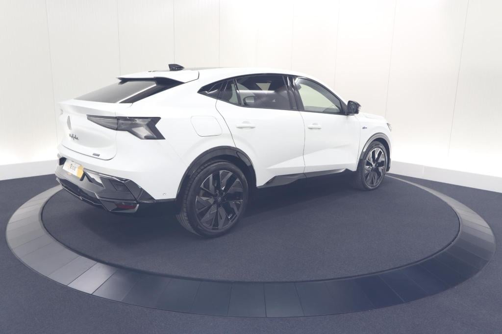 Renault Rafale 1.2 e-tech full hybrid 200 esprit alpine | 360 camera | adap