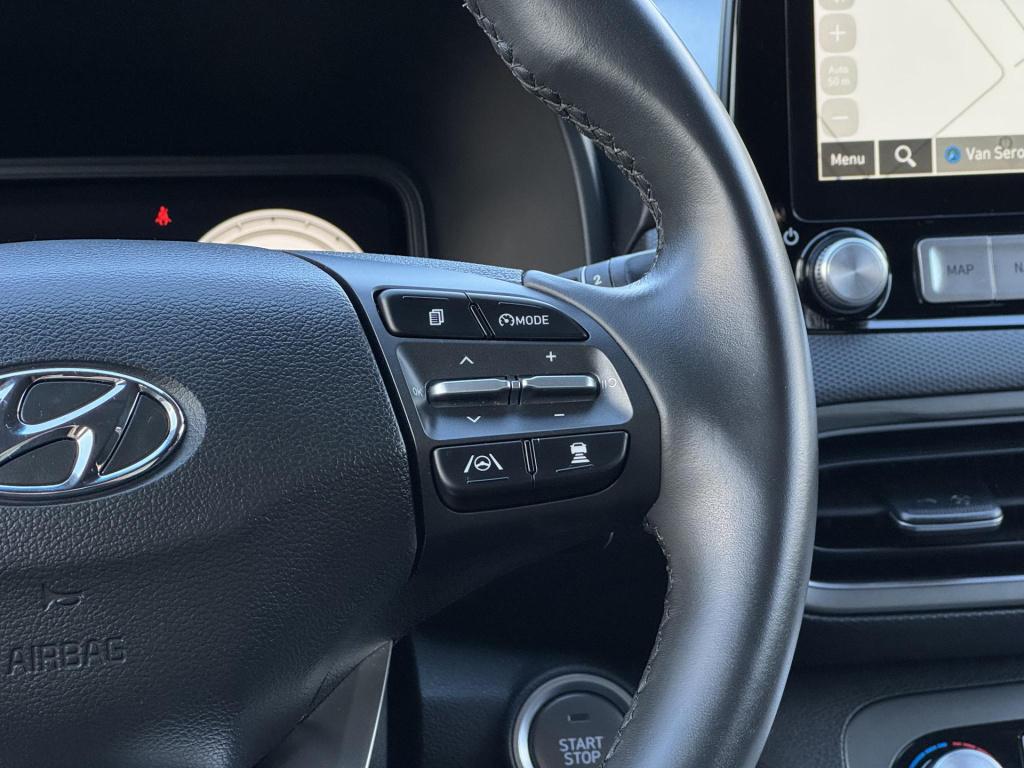 Hyundai Kona ev fashion 64 kwh incl. trekhaak! soh 98,6%