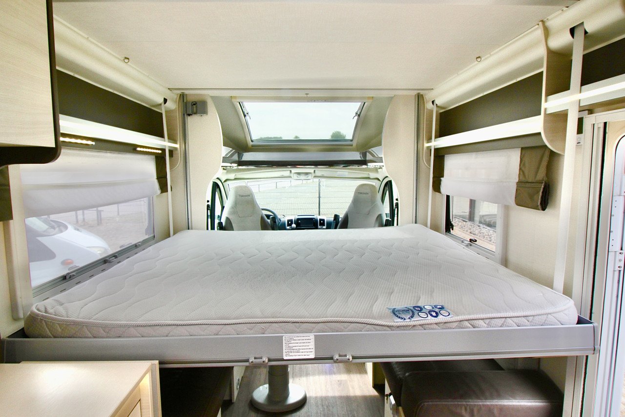 Chausson Welcome 640  VERKOCHT !!!