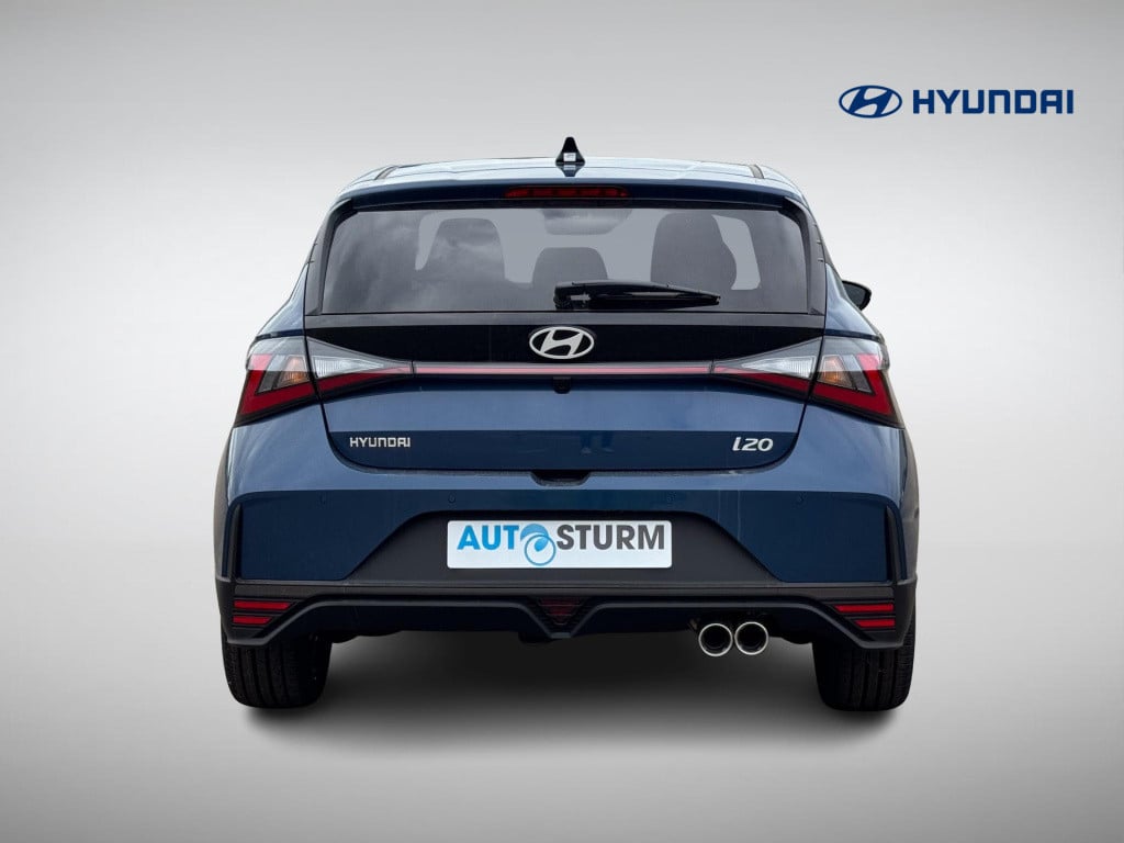 Hyundai I 20 1.0 t-gdi n line automaat
