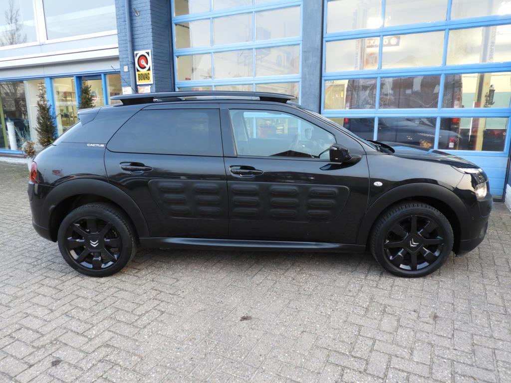 Citroen C4 Cactus 1.2 puretech business plus (nieuwe distributieriem)