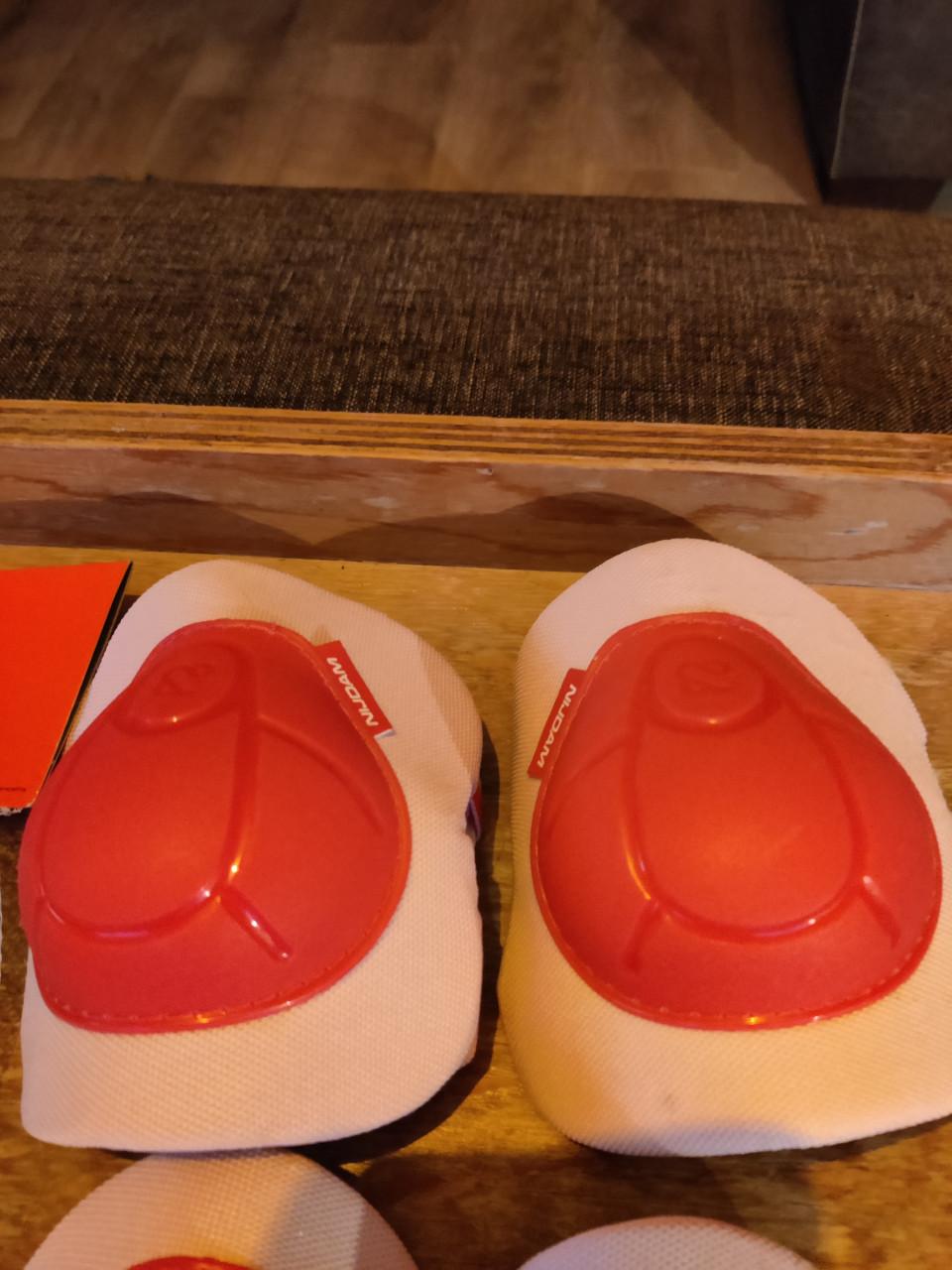 Nijdam skate bescherm set