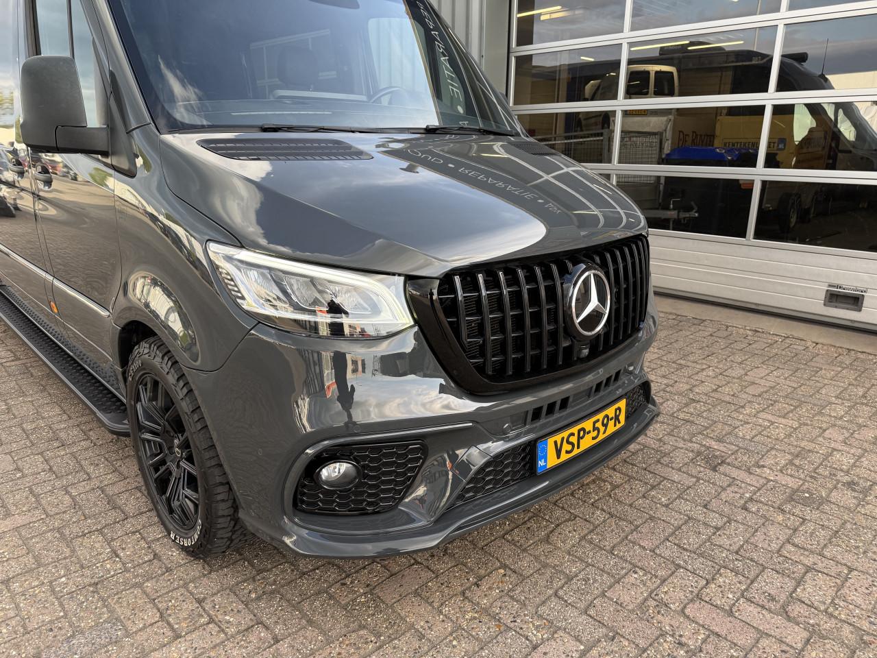 Mercedes-Benz Sprinter 319 3.0 V6 CDI L3H3 Motorsport Camper Vol Opties