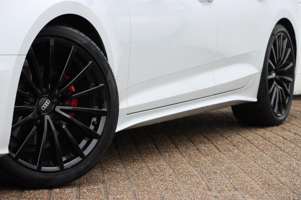 Audi A5 sportback 35 tfsi s edition competition 150pk s tronic