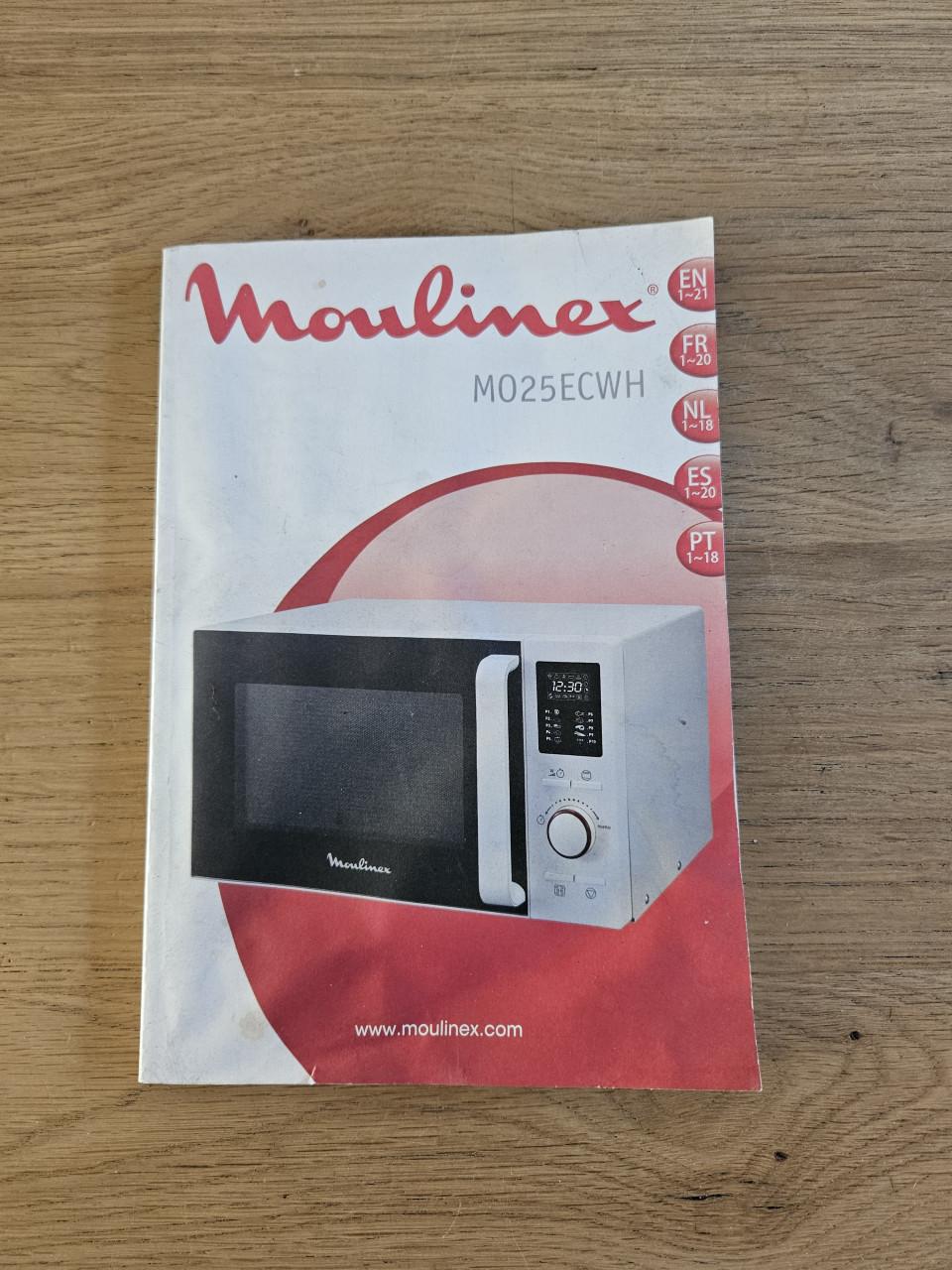 Moulinex Combi Magnetron