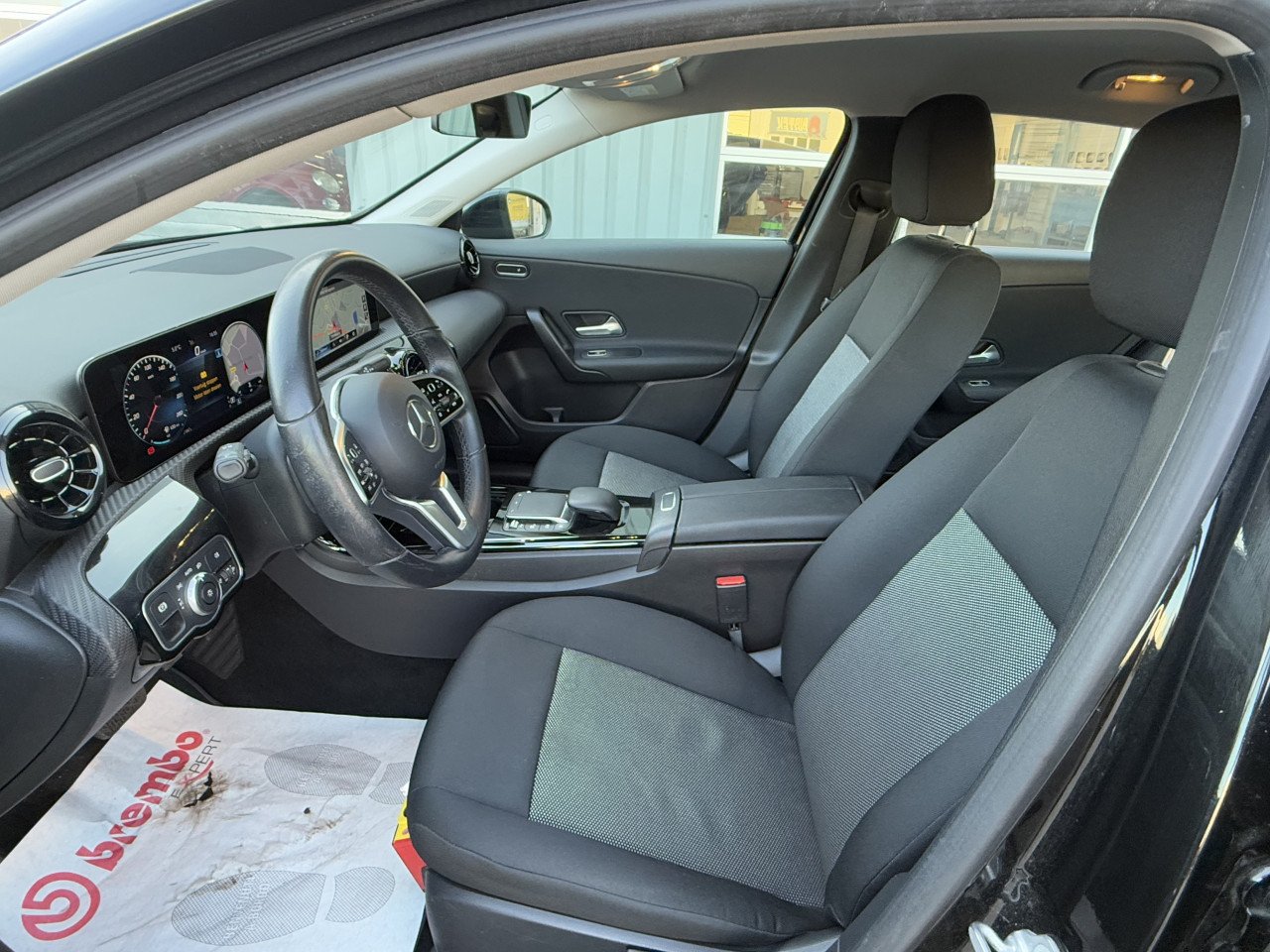 Mercedes-Benz A-klasse - 180 d Advantage | Widescreen | Camera