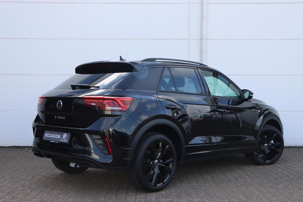 Volkswagen T-roc 1.5 tsi r-line business