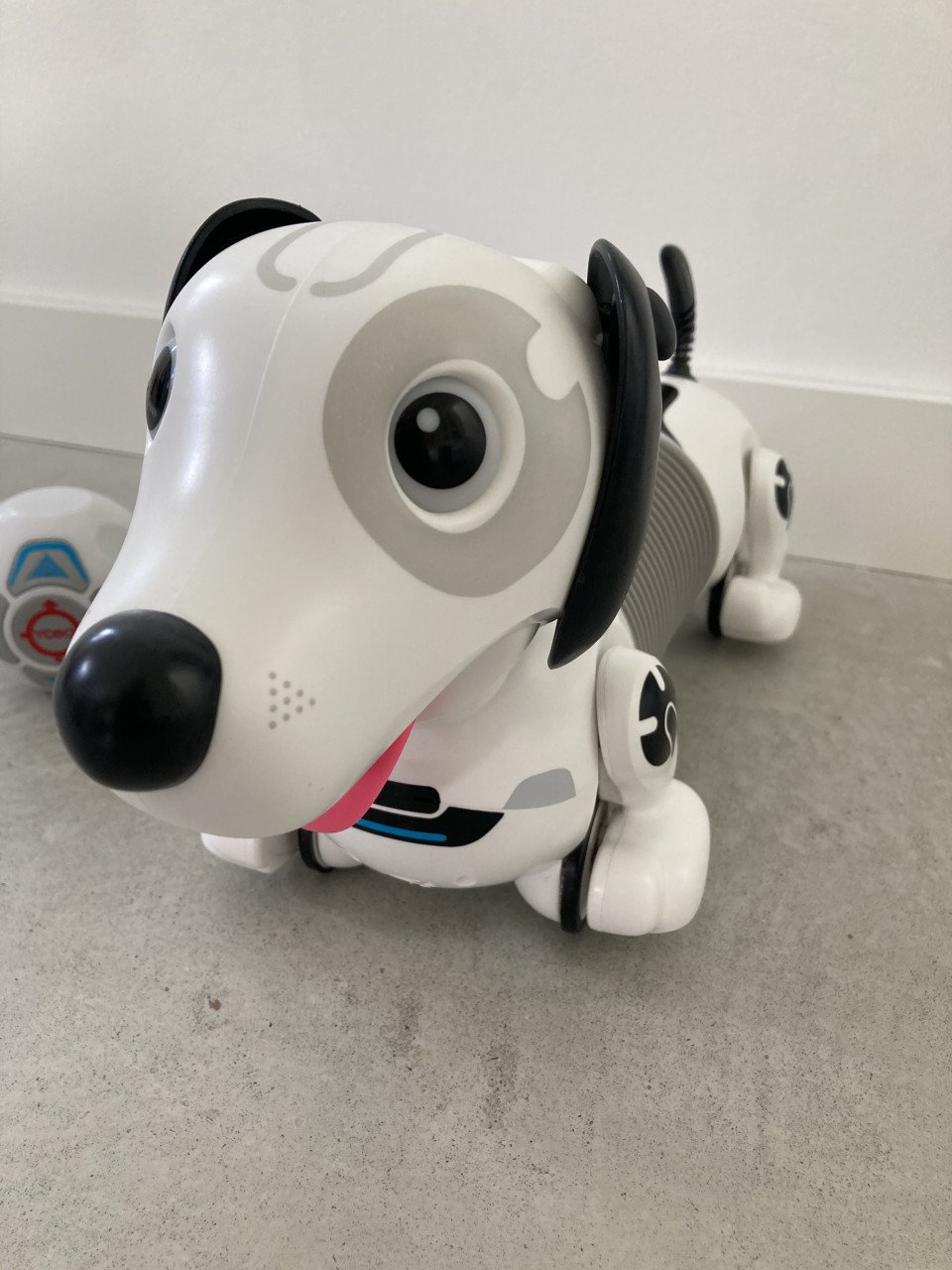 Te koop: Silverlit Robo Teckel Junior