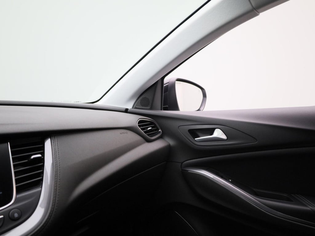 Opel Grandland X 1.2 turbo business elegance | automaat | lmv | parkeer sen
