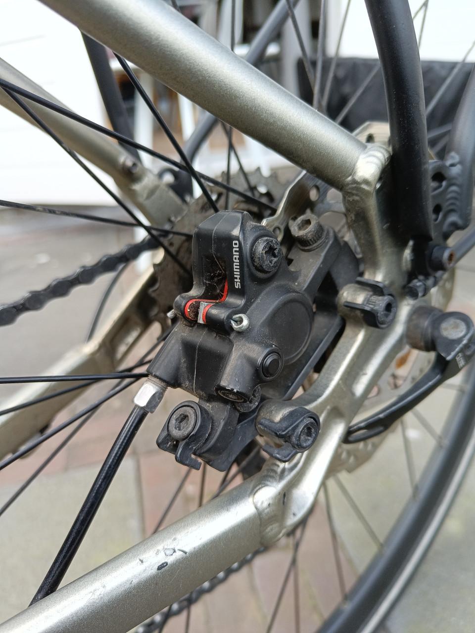 Specialized Source Elite disc damesfiets