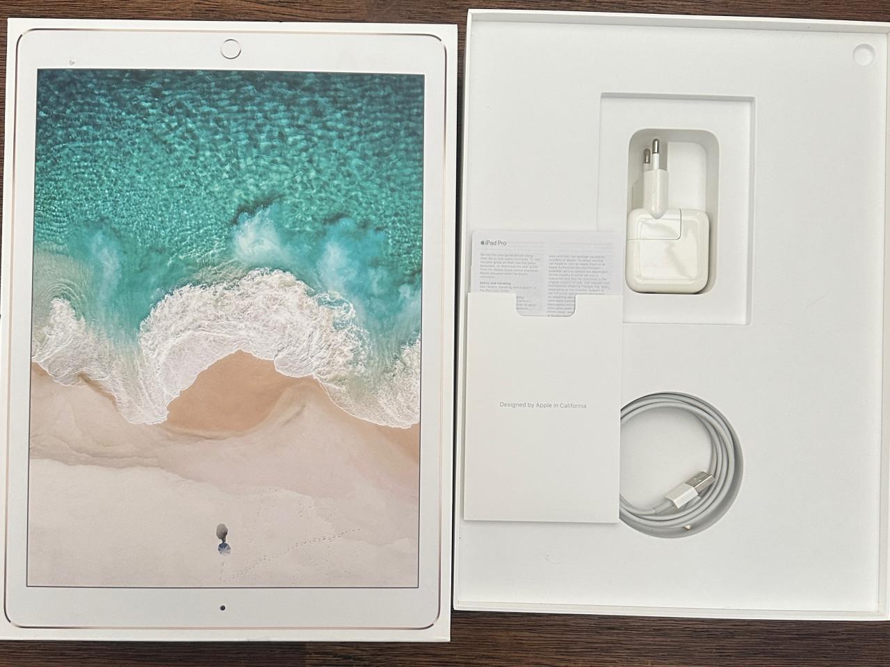 IPAD PRO 256 gb