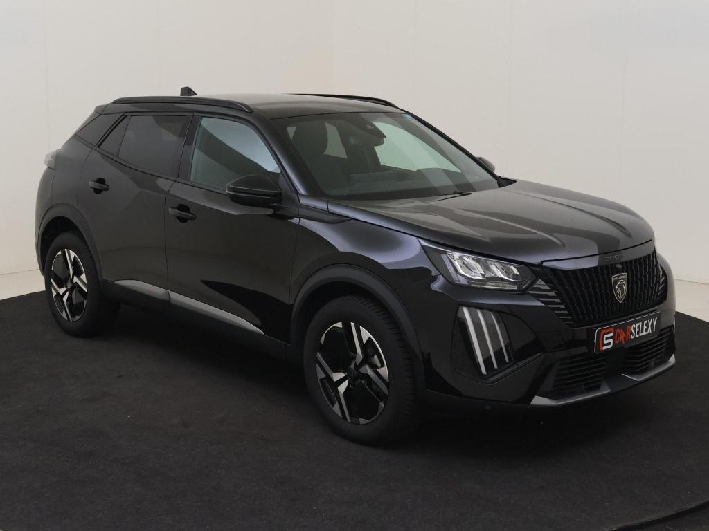Peugeot 2008 1.2 hybrid 145 allure