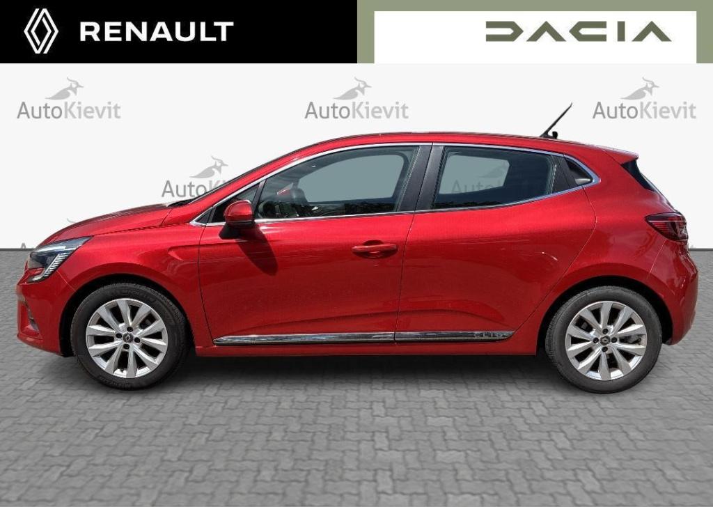 Renault Clio 1.0 tce 90 intens - automaat / trekhaak / camera