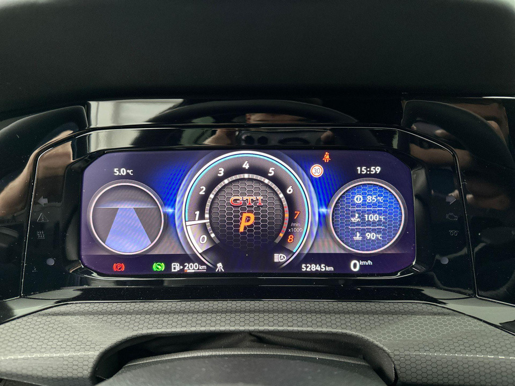 Volkswagen Golf 2.0 tsi gti pano iq leder h&k sfeer