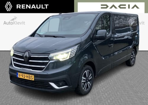 Renault Trafic 2.0 blue dci 170pk edc t30 l2h1 extra
