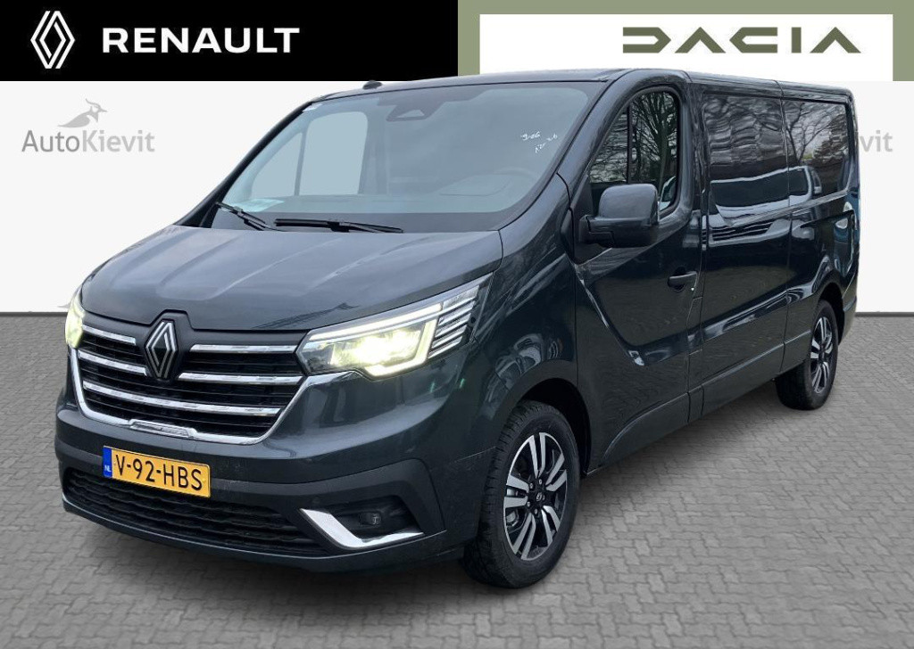 Renault Trafic 2.0 blue dci 170pk edc t30 l2h1 extra