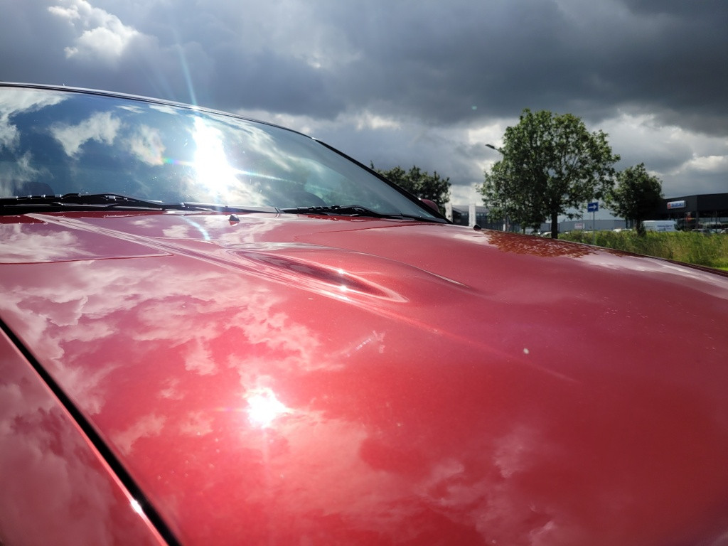 Rover 200-serie 216 coupé targa