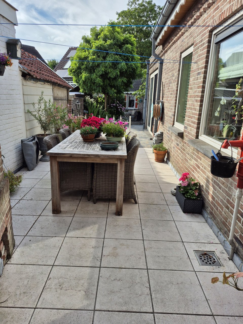 Tuintafel