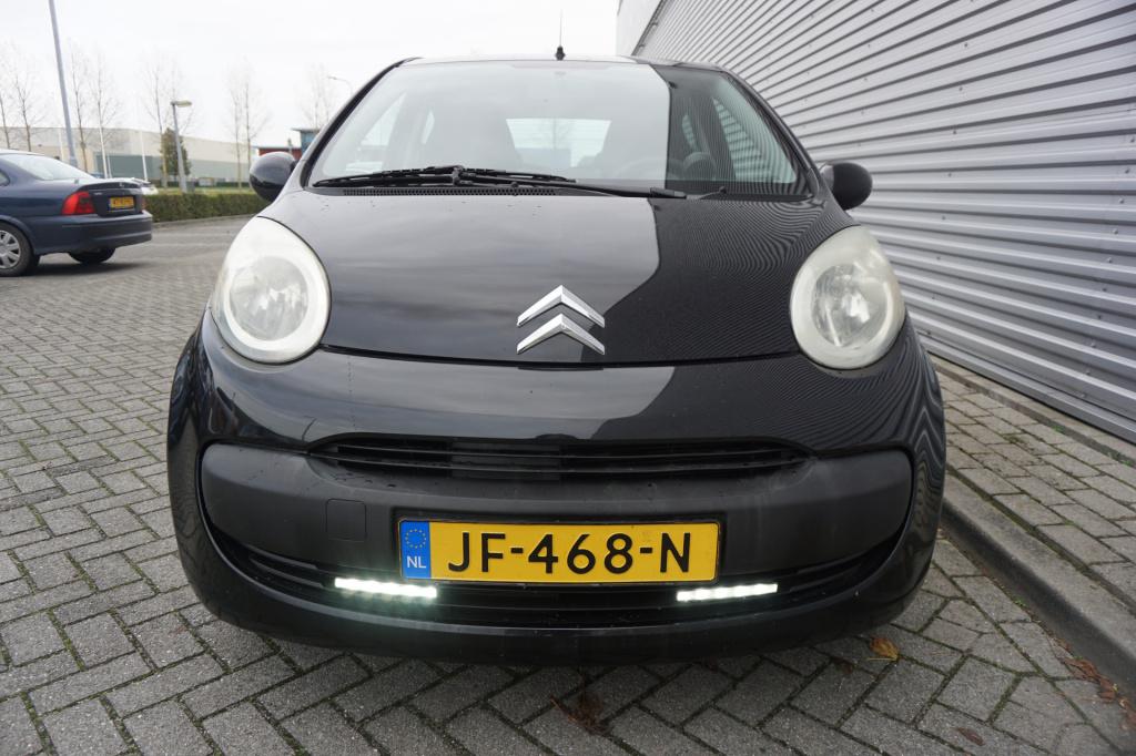 Citroen C1 1.0-12v séduction airco / elektr. ramen / carplay / android