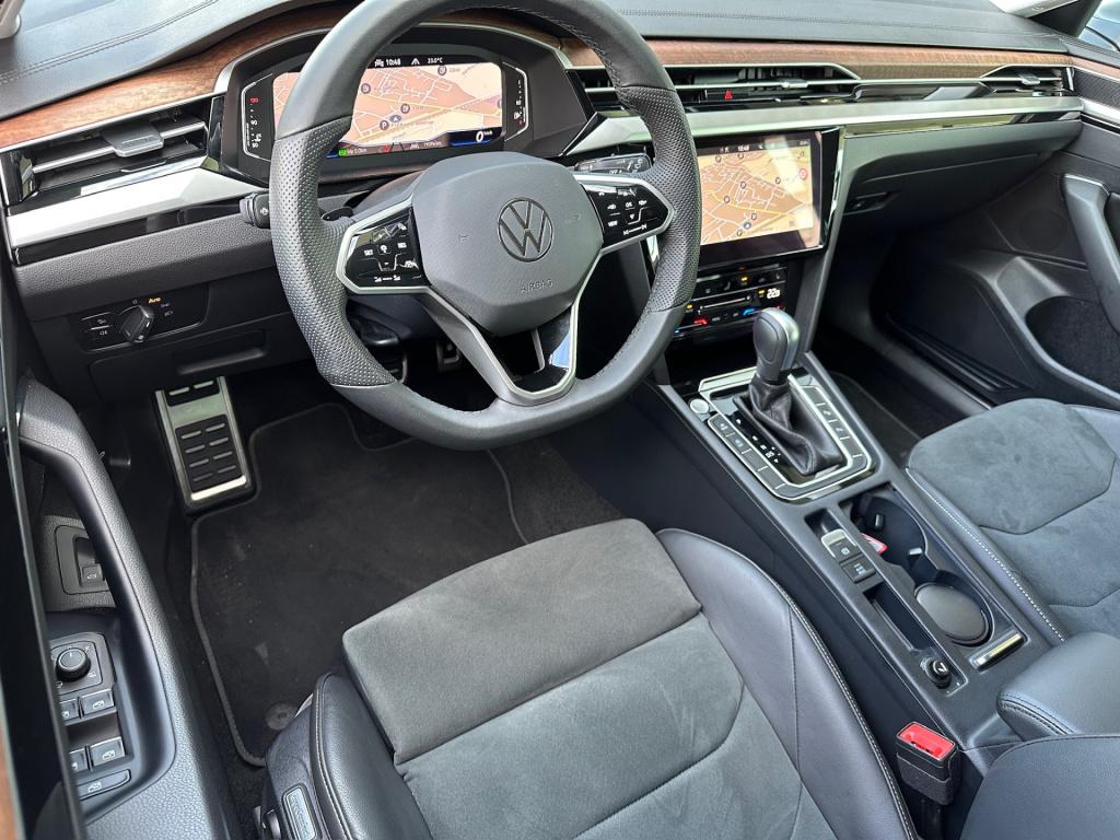 Volkswagen Arteon shooting brake 2.0 tsi 190pk dsg elegance | camera | trek