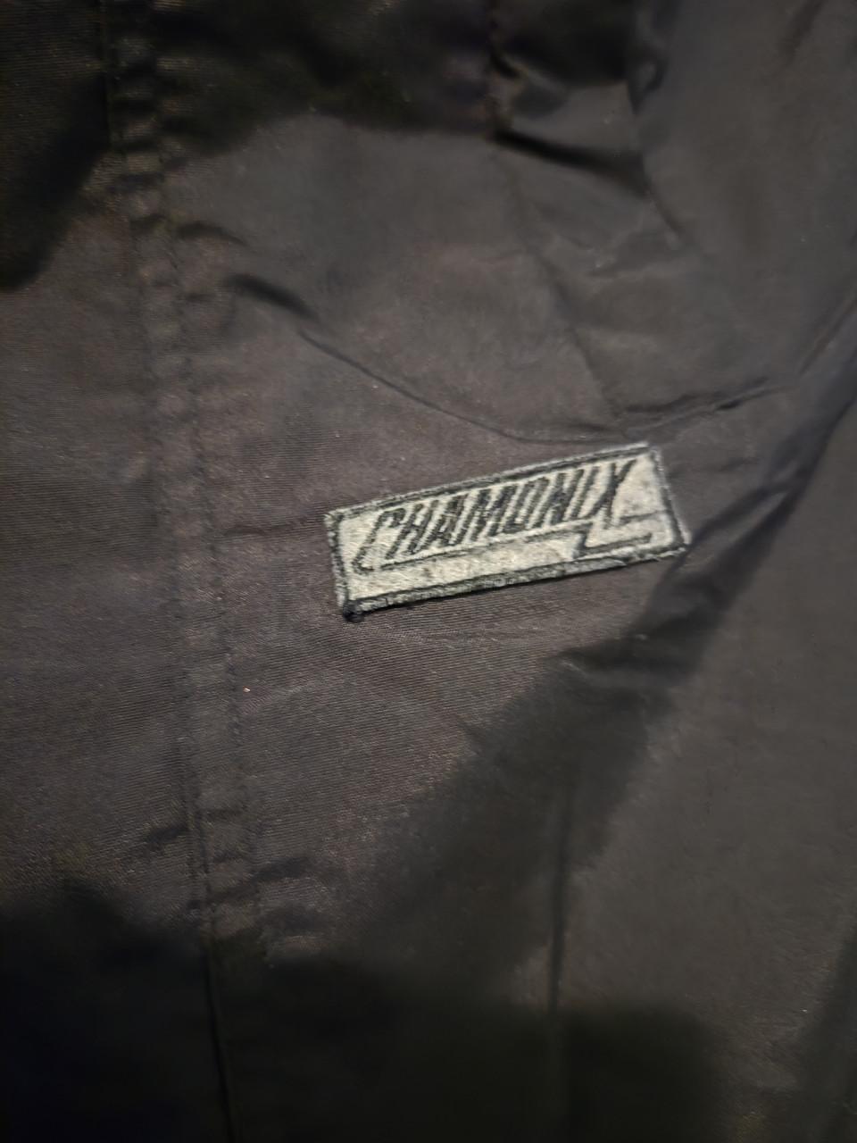 Zwarte skibroek Maat S ; Chamonix