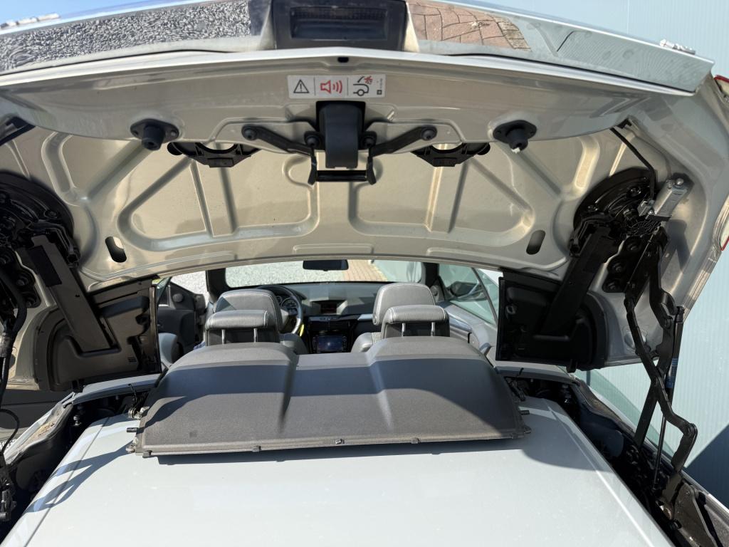 Opel Astra twintop 1.8 cosmo cabriolet