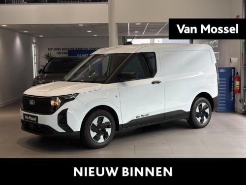 Ford E-transit Courier trend 46kwh | voorraad voordeel! | camera |  12" inf