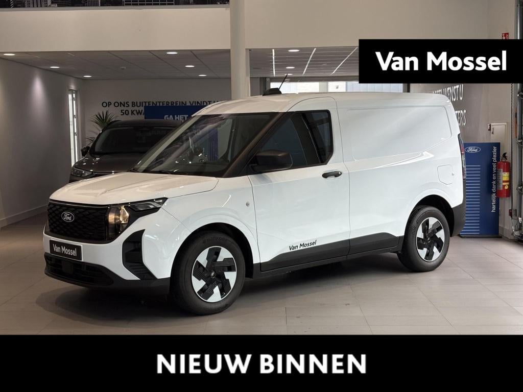 Ford E-transit Courier trend 46kwh | voorraad voordeel! | camera |  12" inf