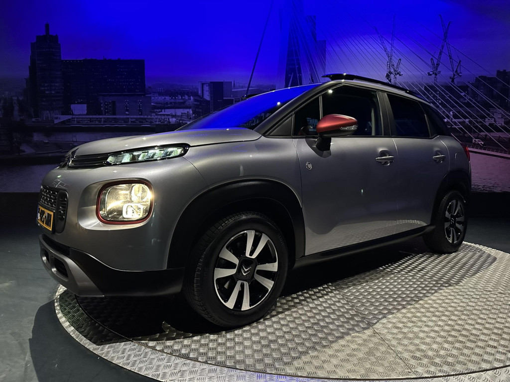Citroen C3 Aircross 1.2 puretech s&s c-series *navi*appconnect*cruise*1e ei