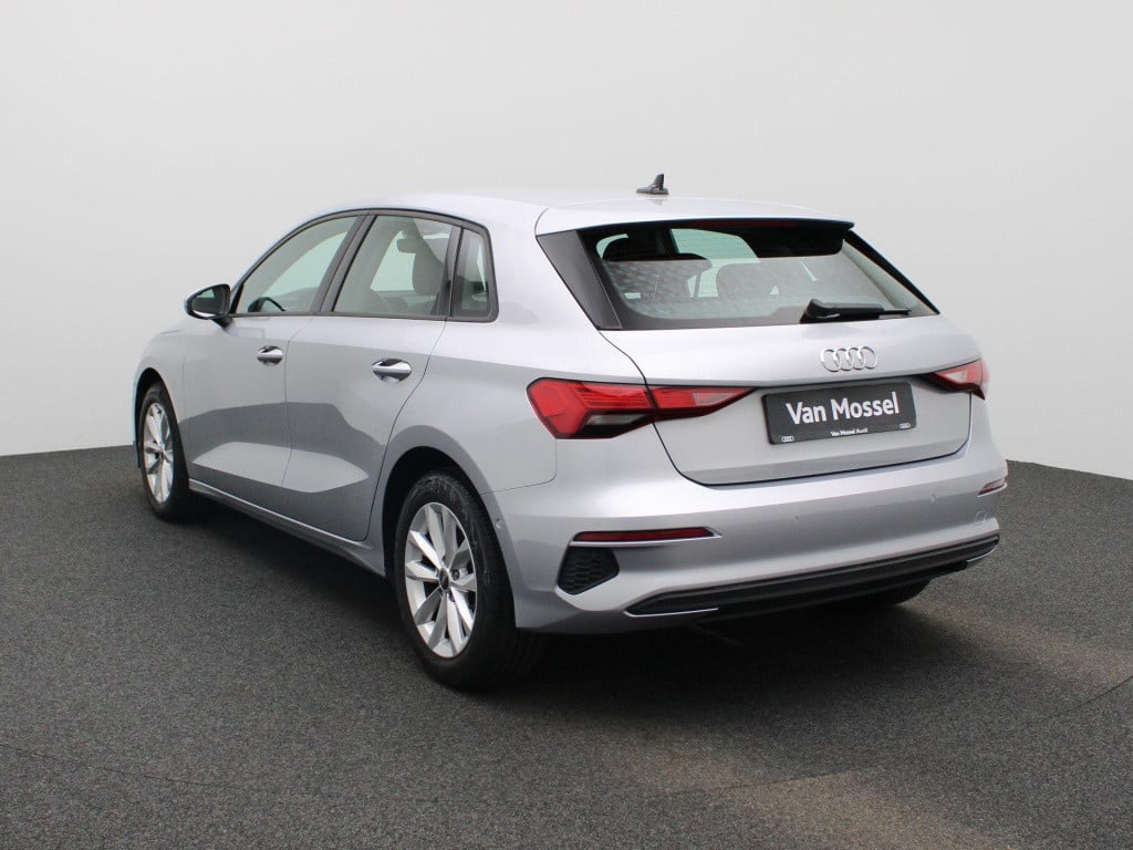 Audi A3 sportback 35 tfsi pro line | automaat | lmv | parkeer sensoren | pa