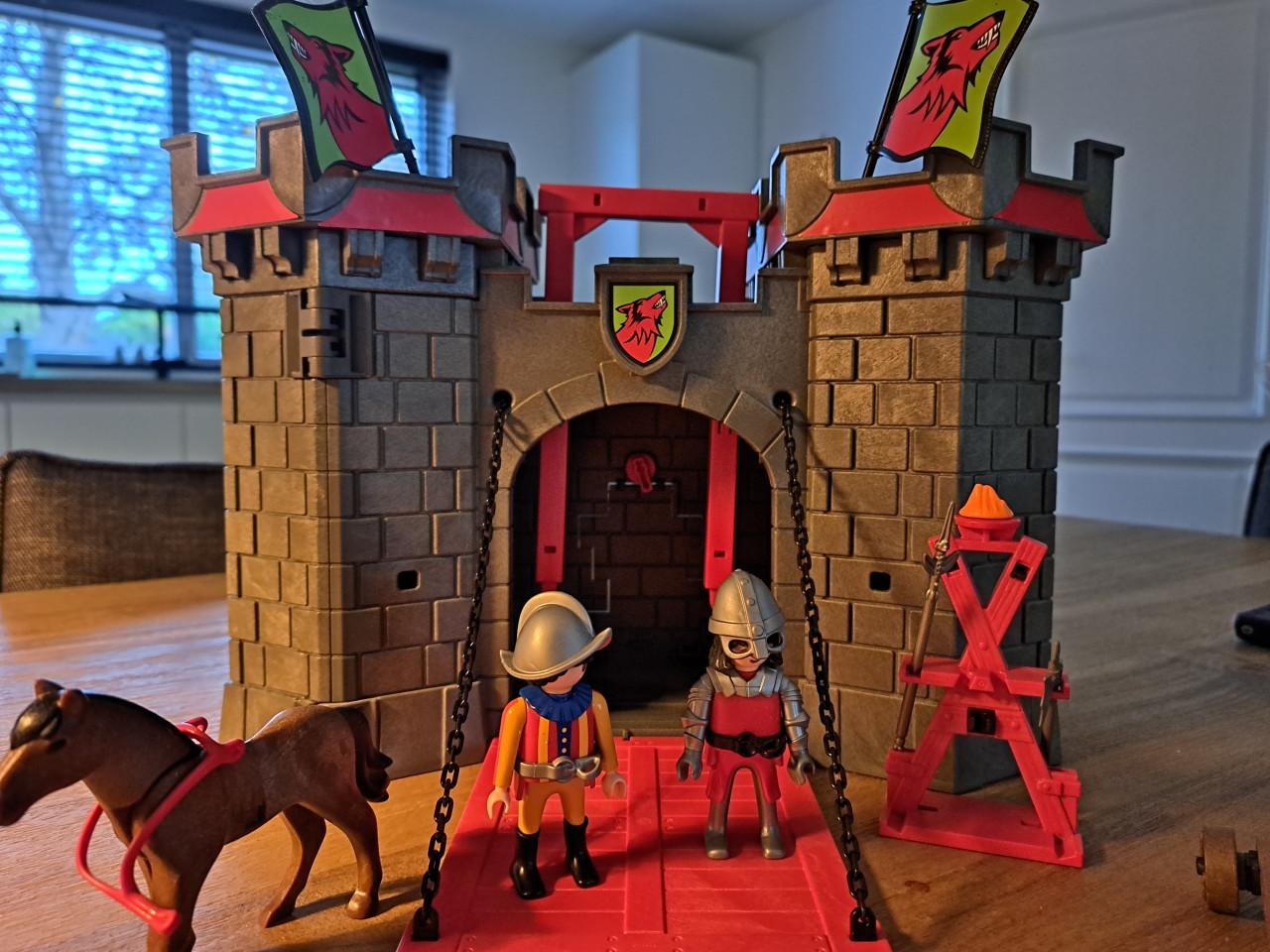 Playmobil Kasteel