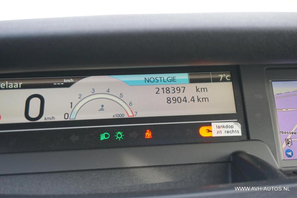 Renault Grand Scenic 1.4 tce sélection business sport 7 zitter