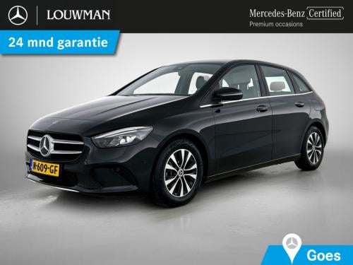 Mercedes-Benz B-Klasse 180 business solution ledkoplampen | achteruitrijcam