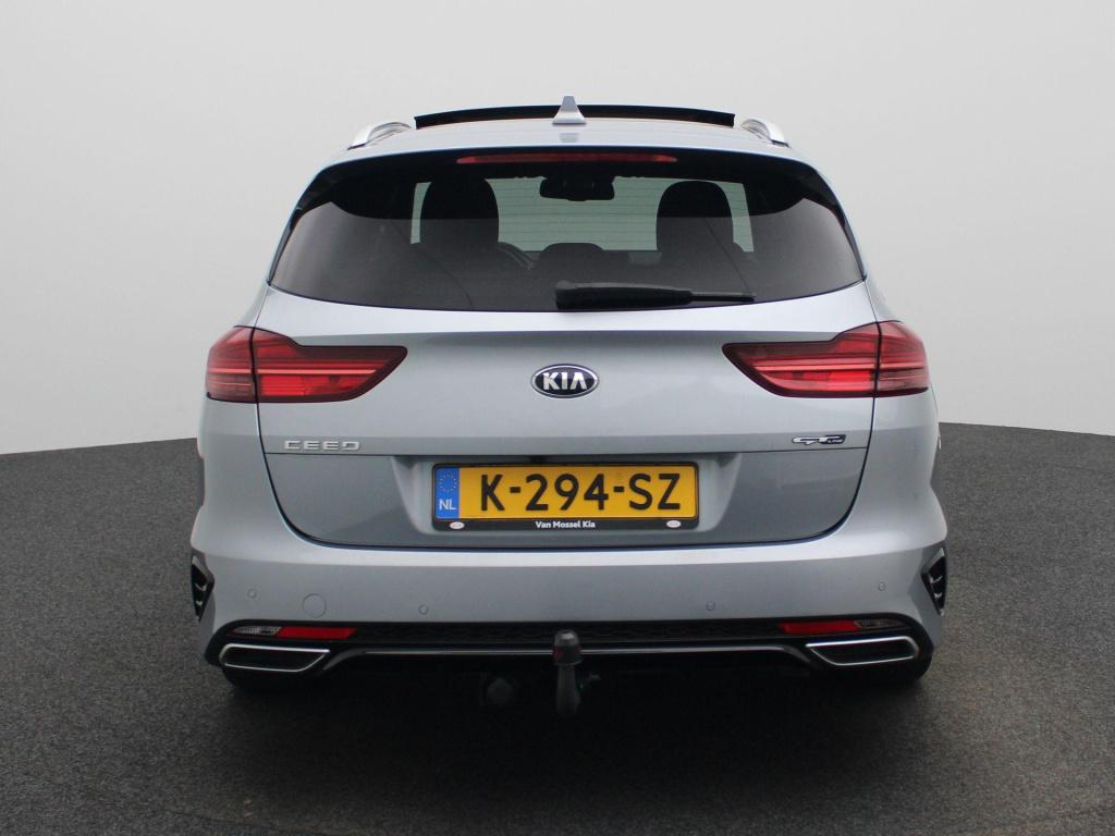 Kia Ceed Sportswagon 1.5 t-gdi mhev gt-line edition | automaat | dab | pano