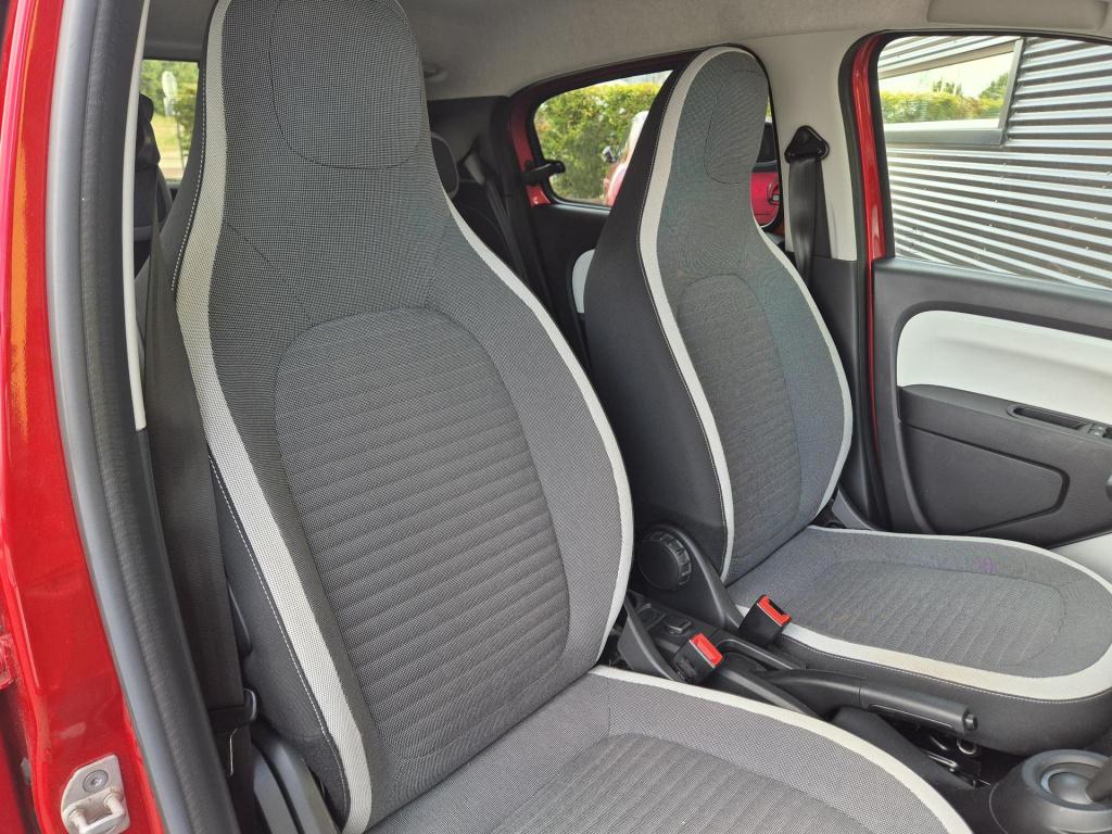 Renault Twingo tce 90 edc automaat intens 90pk turbo, camera, climate contr