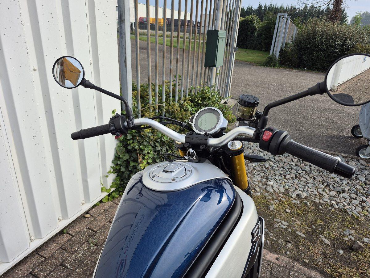 CF-Moto CL700-X, stoere naked bike uit 2022