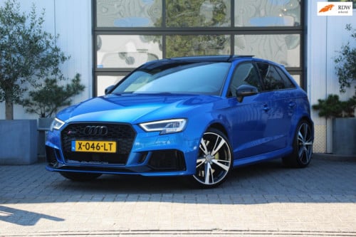 Audi Rs3 sportback 2.5 tfsi quattro - virtual - pano - matrix - rs stoelen 