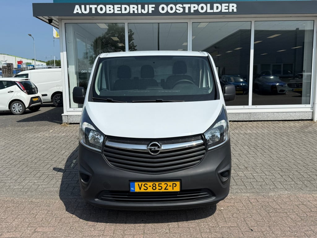 Opel Vivaro 1.6 cdti l1h1 edition ecoflex
