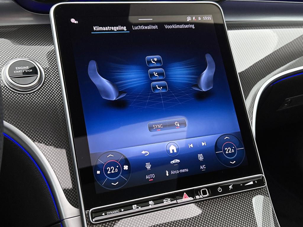 Mercedes-Benz C-Klasse 300 e business solution amg | nightpakket | trekhaak