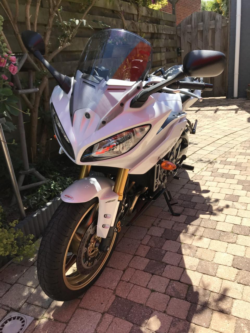 Yamaha Fazer FZ8 in pracht staat