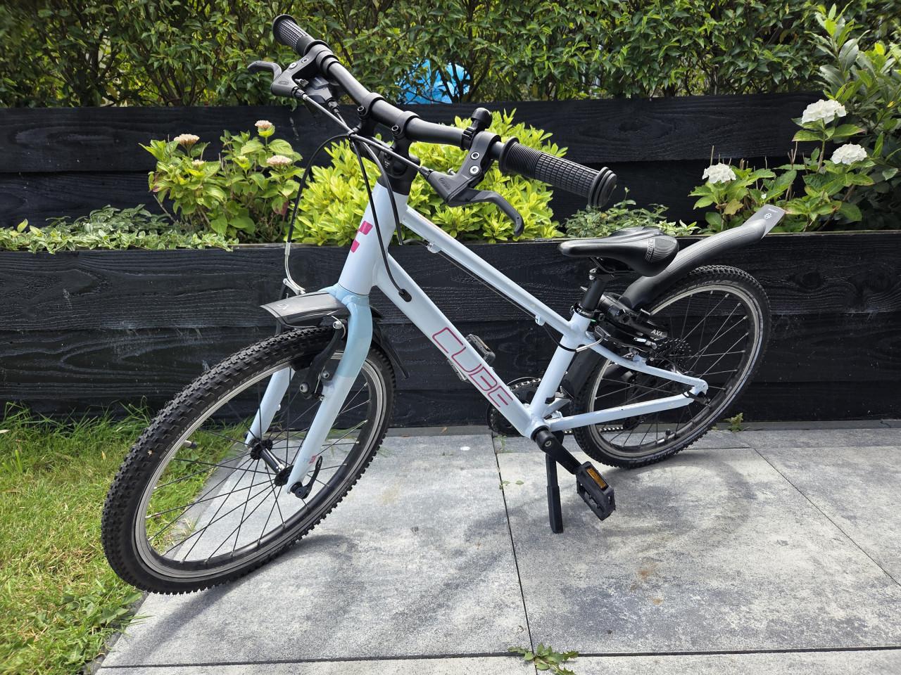 Kinderfiets Cube Numove 200