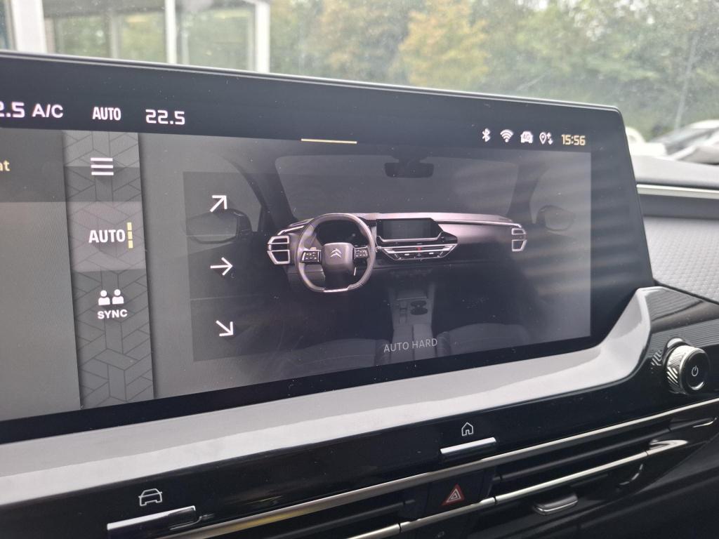 Citroen C5 X 130 eat8 automaat business plus leder/clim/nav/cam