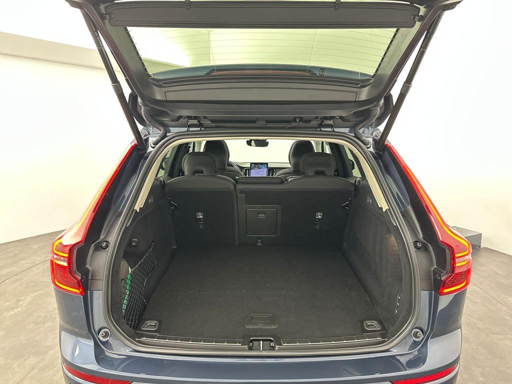 Volvo XC60 t6 398pk recharge ultra dark| adap.cruise| 360camera| pano