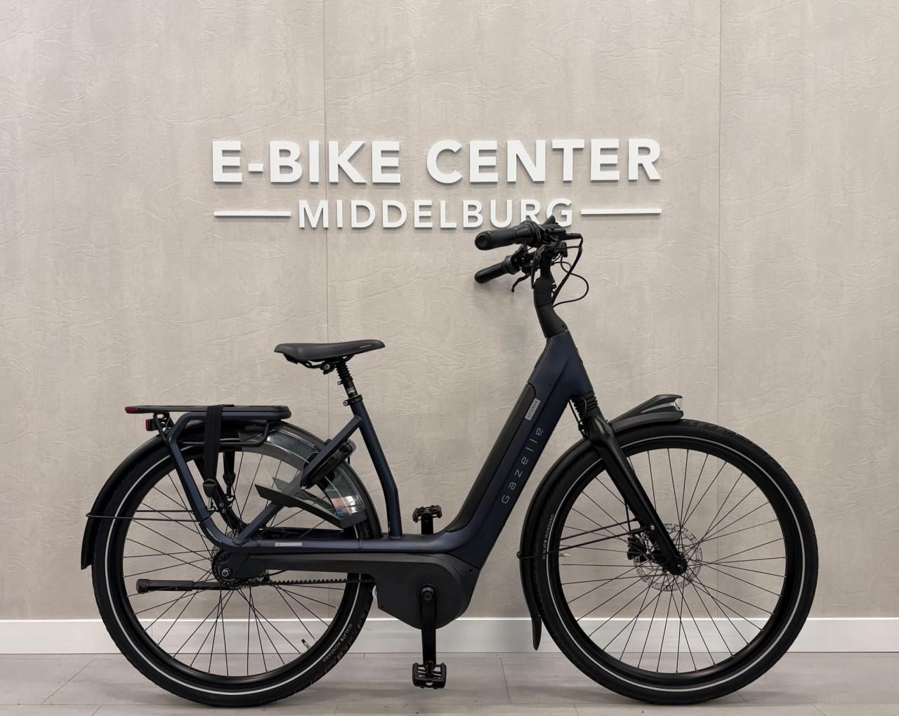 Gazelle Avignon C8 Bosch Active Line Plus 53CM 625Wh Belt