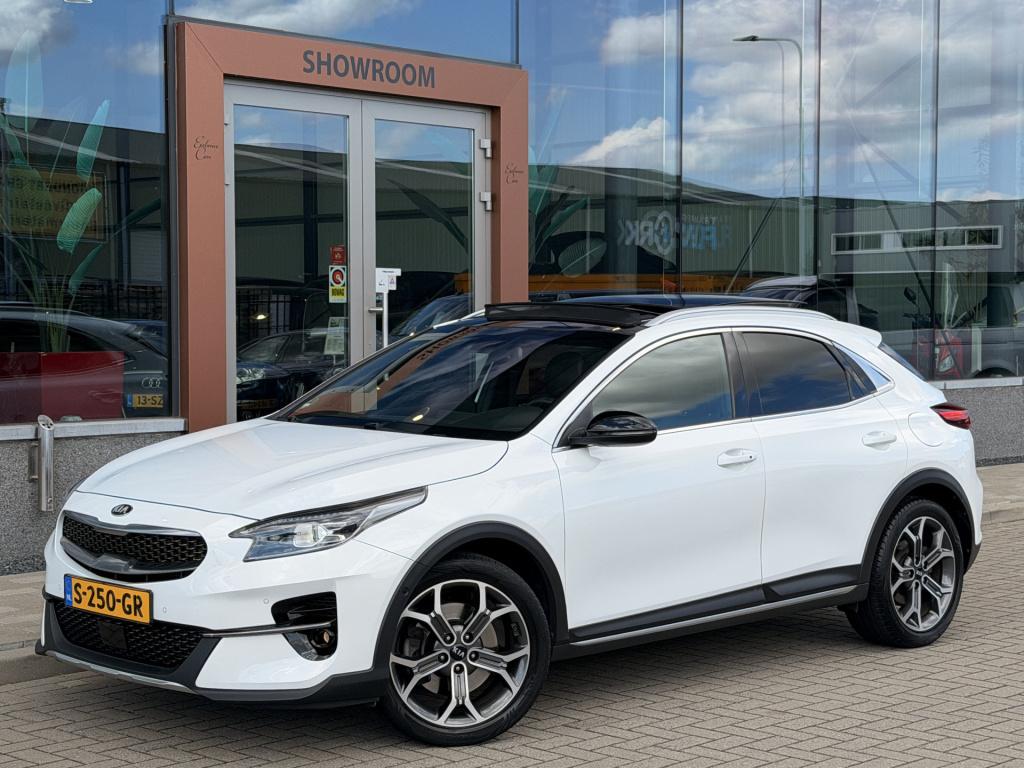 Kia Xceed 1.6 t-gdi executiveline | design pack | pano | acc | memory | sto