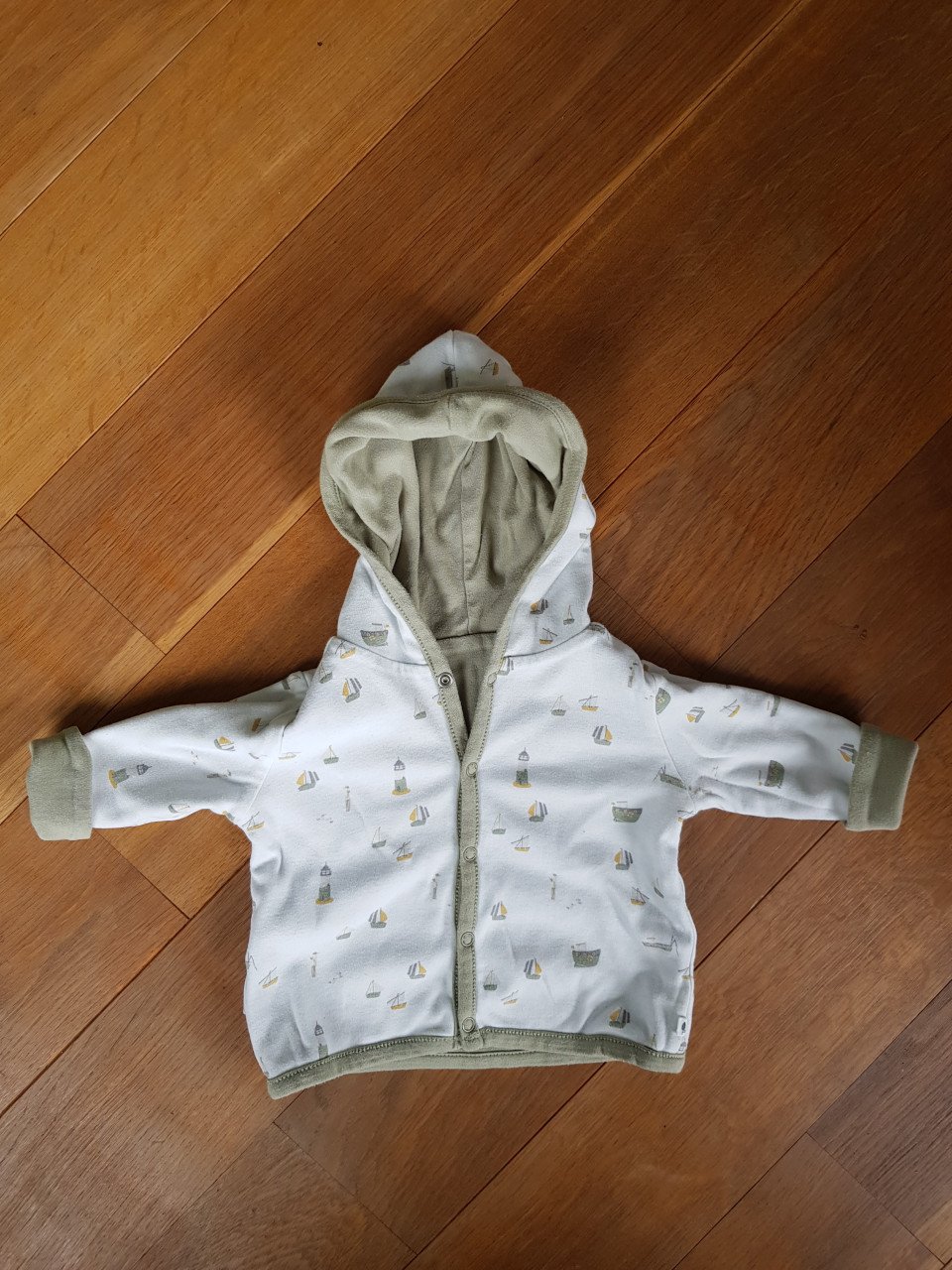Jongens kleding pakket maat 68